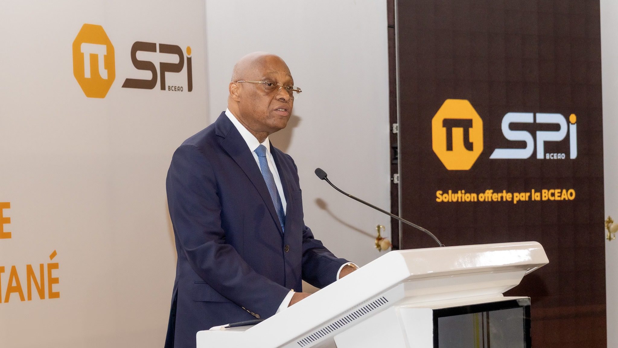 gouverneur de la BCEAO, Jean-Claude Kassi Brou