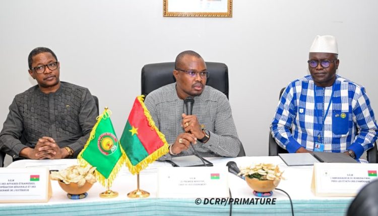 Le Premier Ministre à New York le 27 septembre 2025