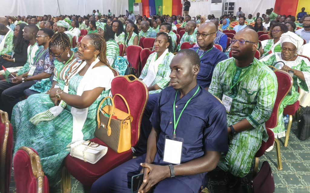 10e Congrès ordinaire de l'ordre national des pharmaciens du Burkina Faso