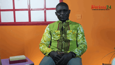 Pr Aimé Bado, Professeur de Philosophie