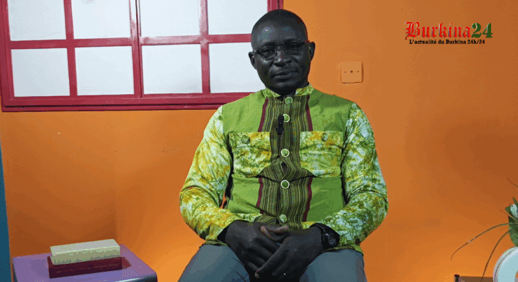 Pr Aimé Bado, Professeur de Philosophie