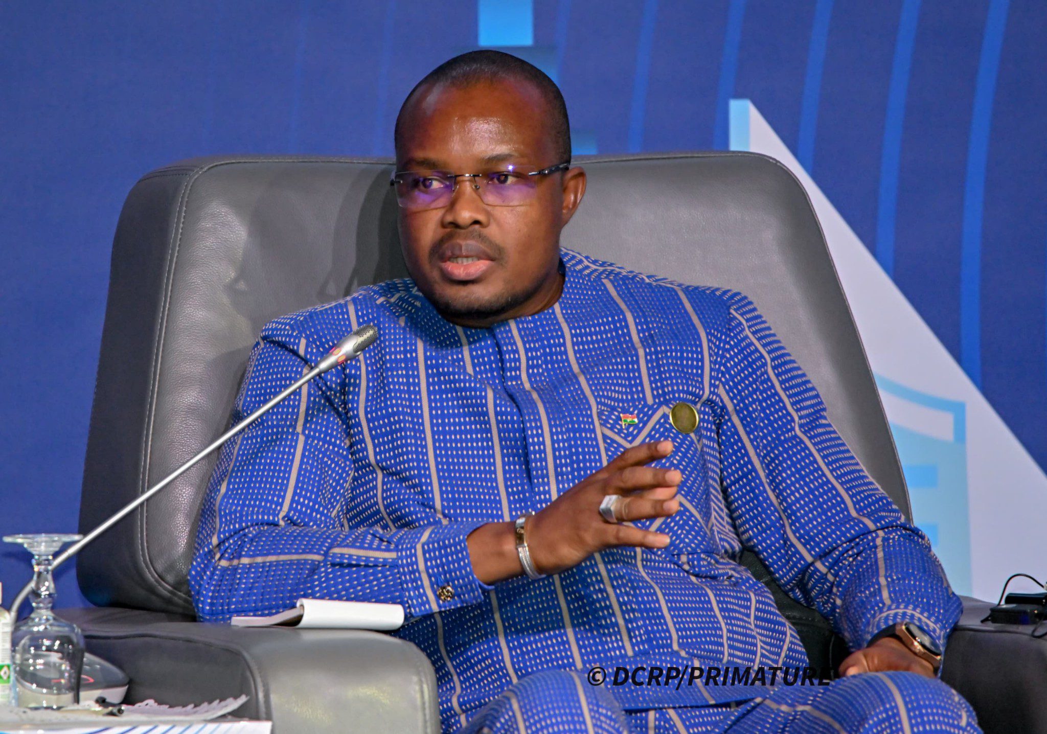 Premier ministre, Rimtalba Jean Emmanuel Ouédraogo