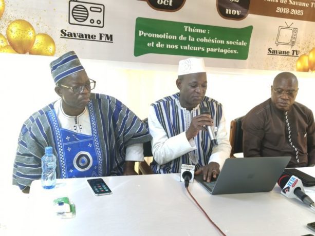 Savane FM célèbre ses 26 ans