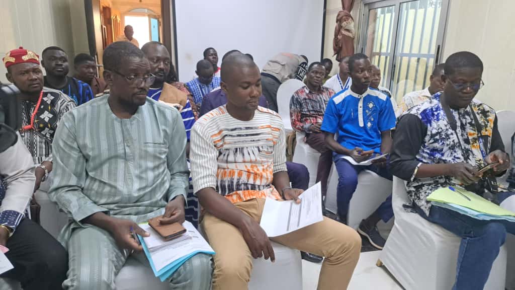 Conférence de presse Prix National de l'Entrepreneur Touristique (PNET) 