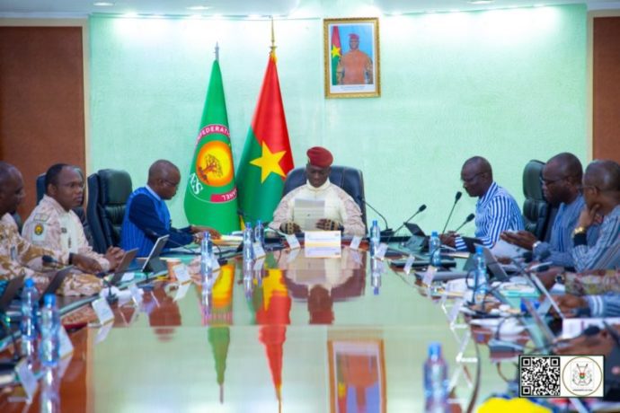 Conseil des ministres du 2 octobre 2025