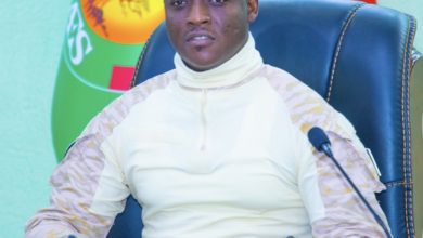 Le Capitaine Ibrahim Traoré, Président du Faso, Chef de l'État