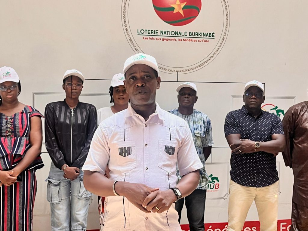 Yamba Jean Zida, Directeur Régional du Centre de la LONAB