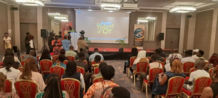 Faso Talent d’Or 2025 : 2 millions de F CFA en jeu !