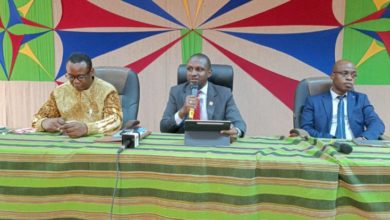 1ᵉ édition du Salon des banques et PME de l’UEMOA