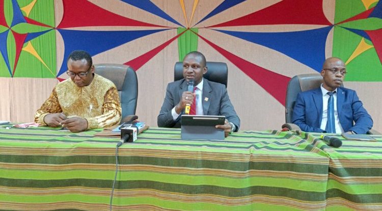 1ᵉ édition du Salon des banques et PME de l’UEMOA