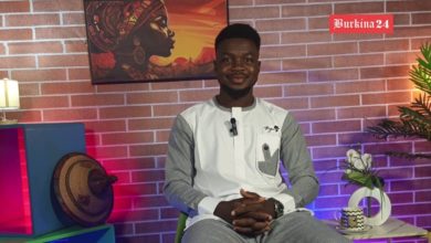 Ila, web humoriste burkinabè
