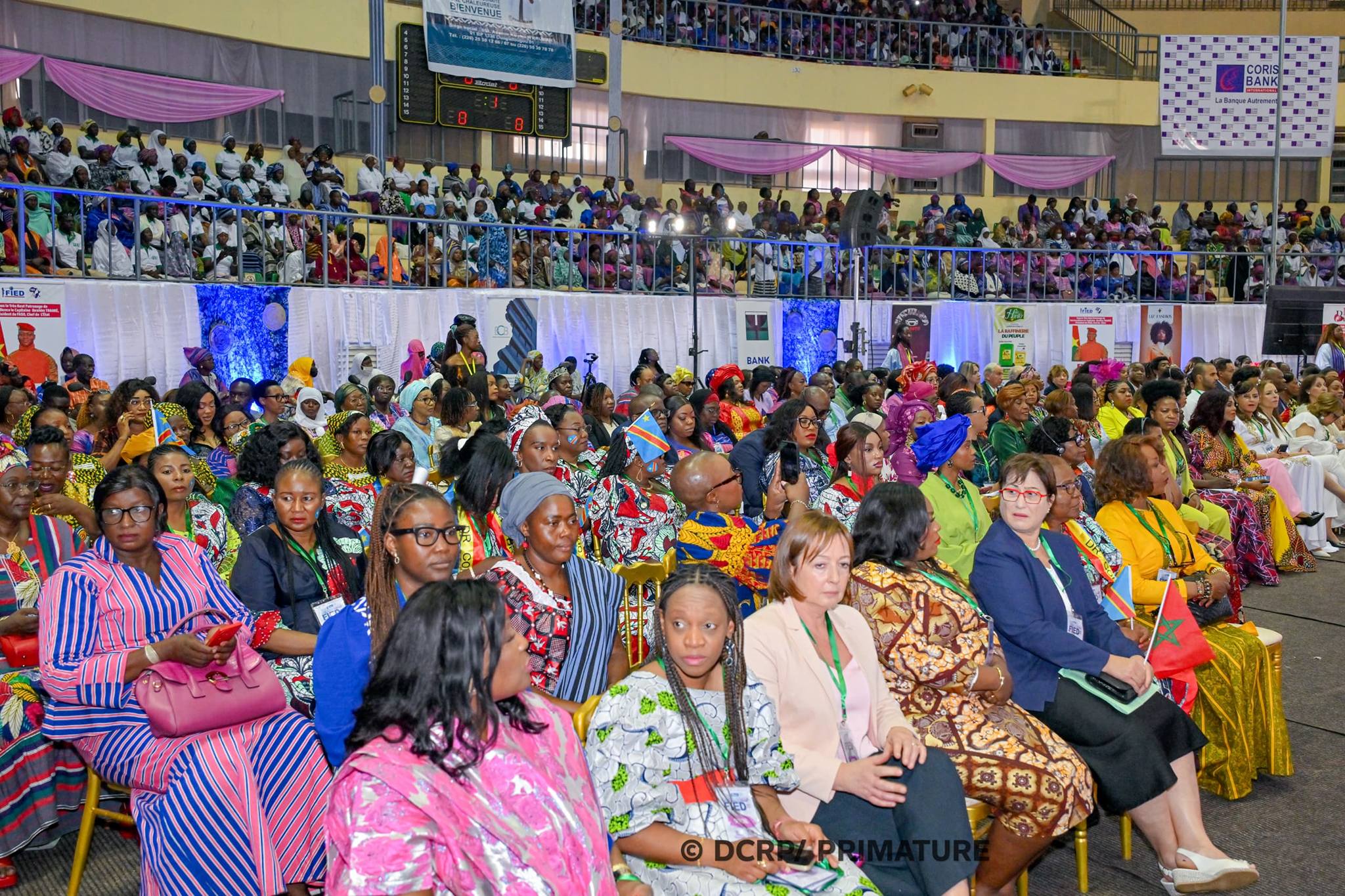 FIED 2025 : Ouagadougou au cœur de la mobilisation des femmes pour l’industrialisation et la souveraineté économique