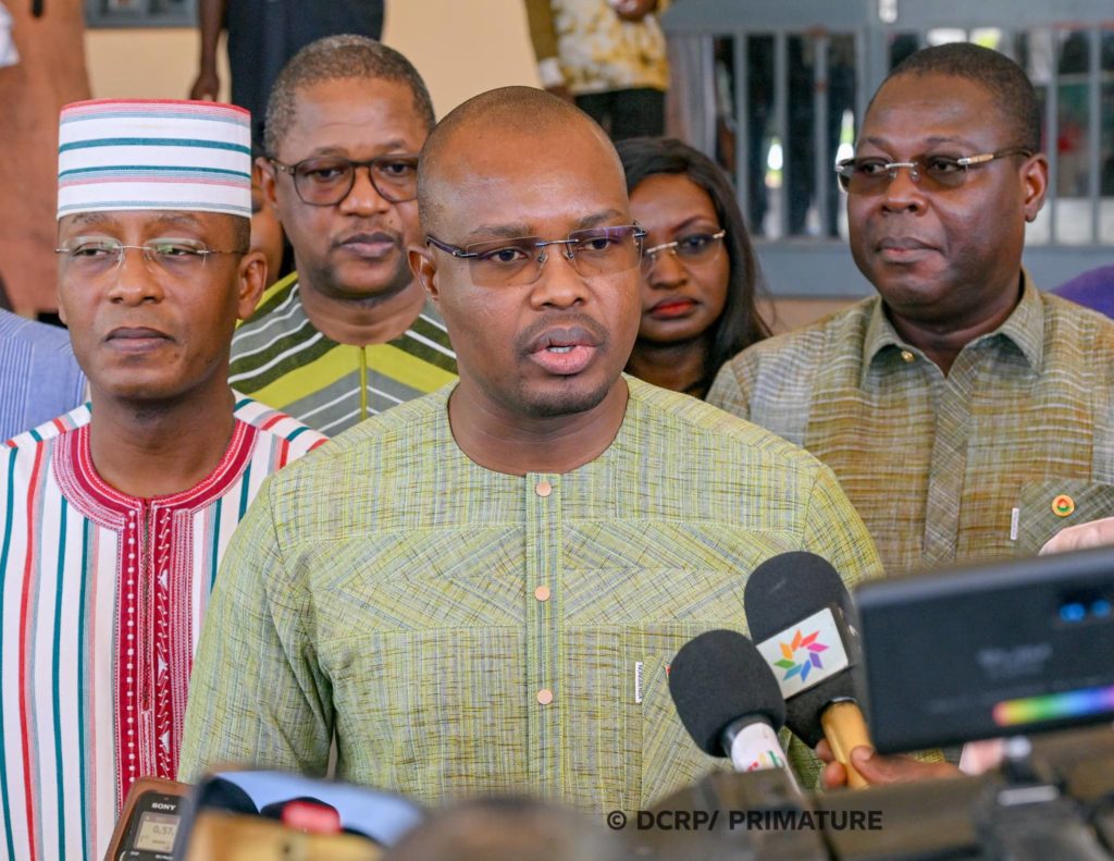 FIED 2025 : Ouagadougou au cœur de la mobilisation des femmes pour l’industrialisation et la souveraineté économique