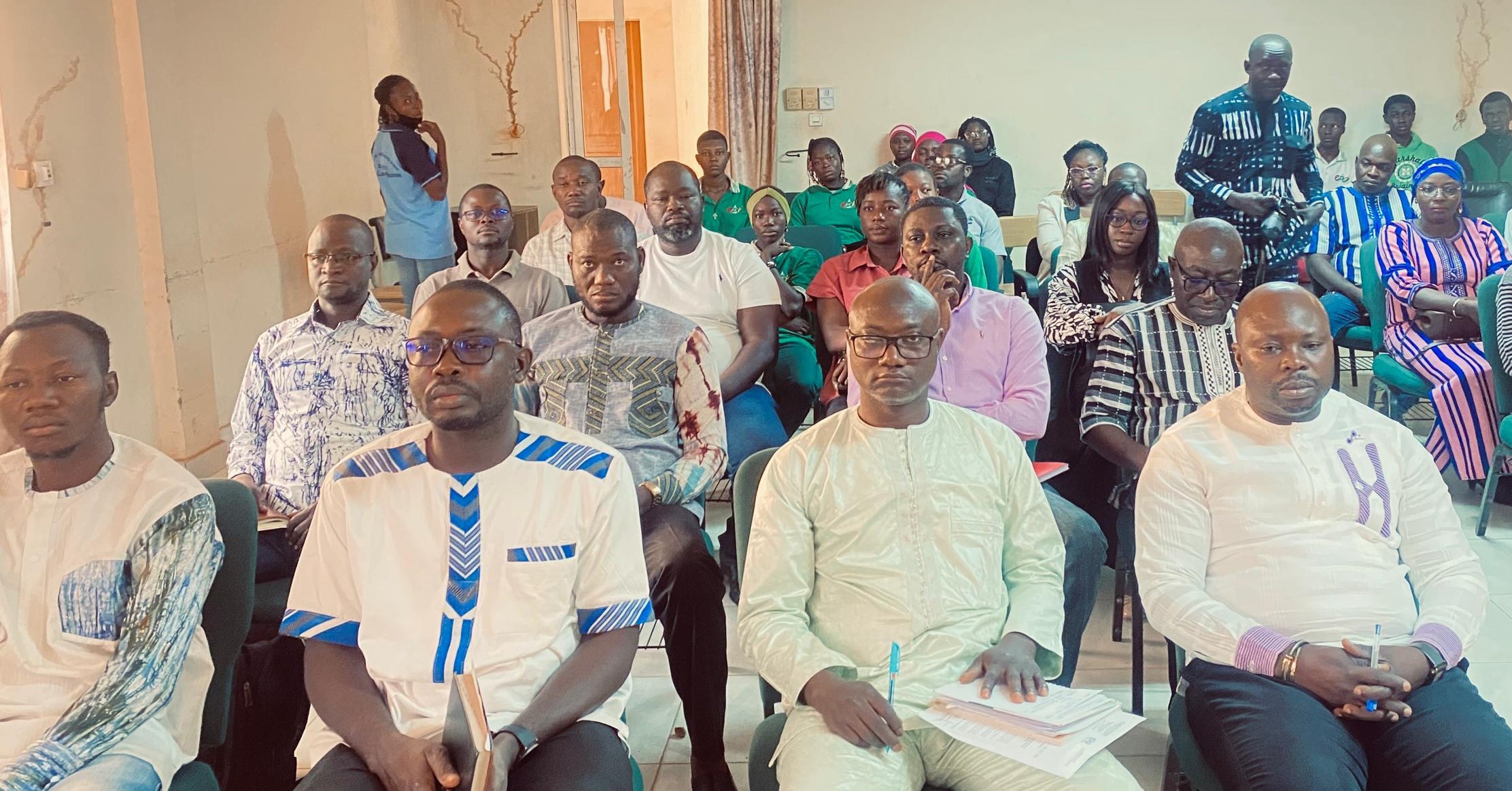 2ᵉ édition du Cadre de Concertation École–Entreprises (CCEE 2025)