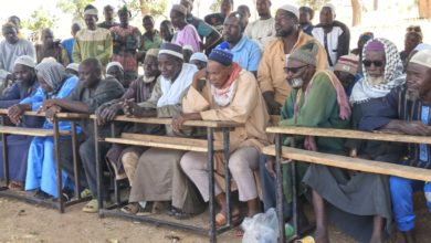 Dialogue communautaire à Mogtédo