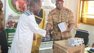 Don du groupe SOCOM à l'ASVOVIG