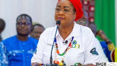 Dr Arikana CHIHOMBORI-QUAO, Porte-parole des Afrodescendants a salué la vision du Président Ibrahim TRAORÉ
