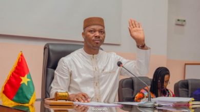 Dr Ousmane Bougouma, Président de l'ALT JPEG