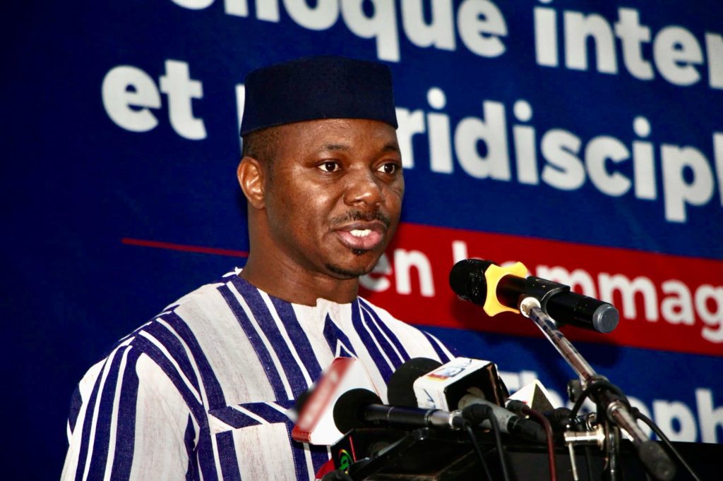 Dr Ousmane Bougouma, président de l’ALT