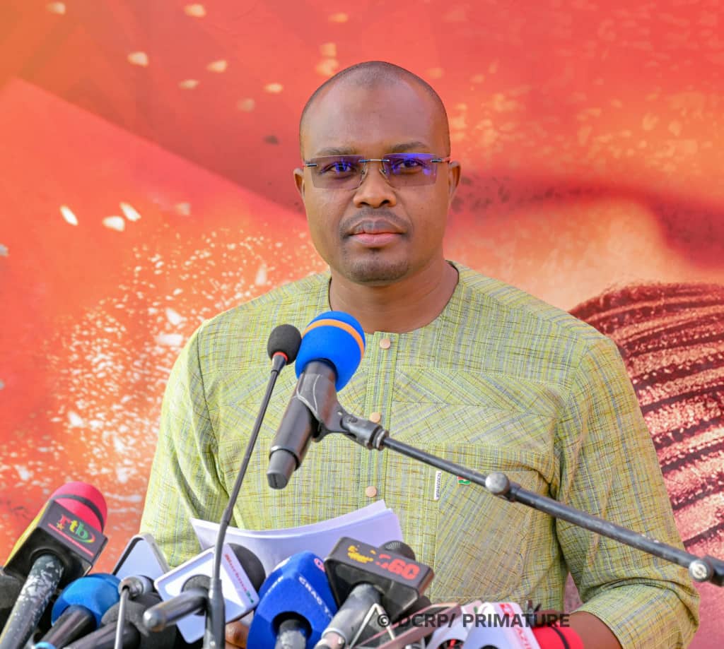 Premier ministre Rimtalba Jean Emmanuel Ouédraogo