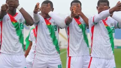 Les Étalons au Mondial U17 Qatar 2025