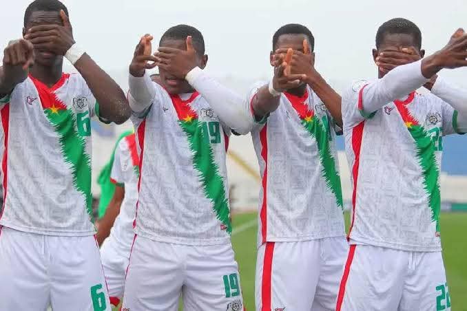 Les Étalons au Mondial U17 Qatar 2025