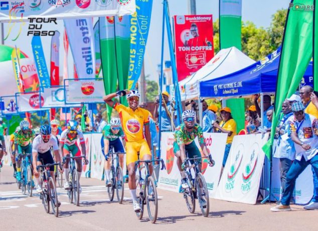 Tour du Faso 2025 : La course, la stratégie, la victoire !