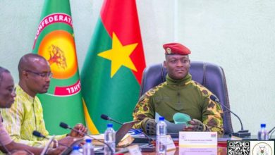 Le Capitaine Ibrahim Traoré, Président du Faso, Chef de l'État