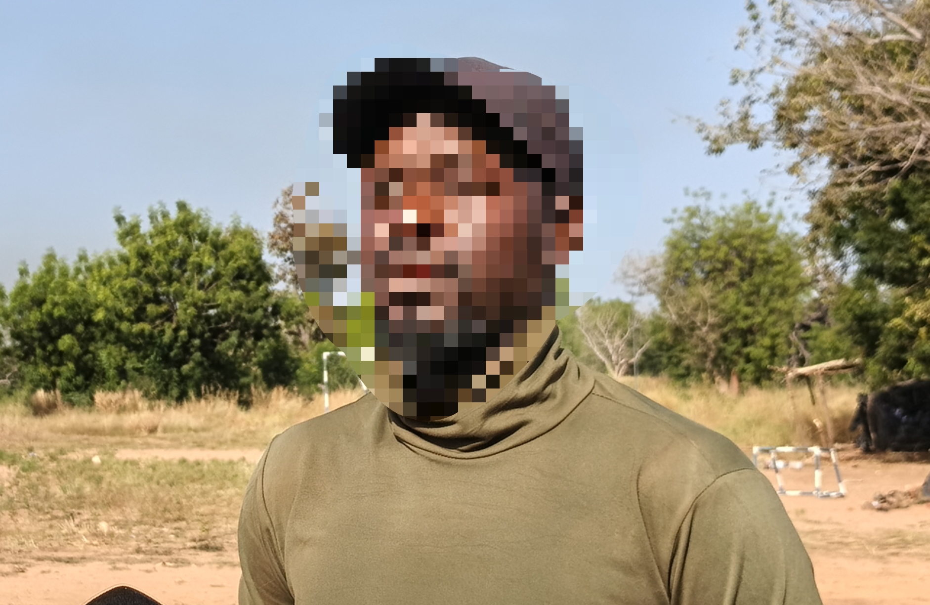 Delta Force (nom de guerre), élément de l'ESRI 2