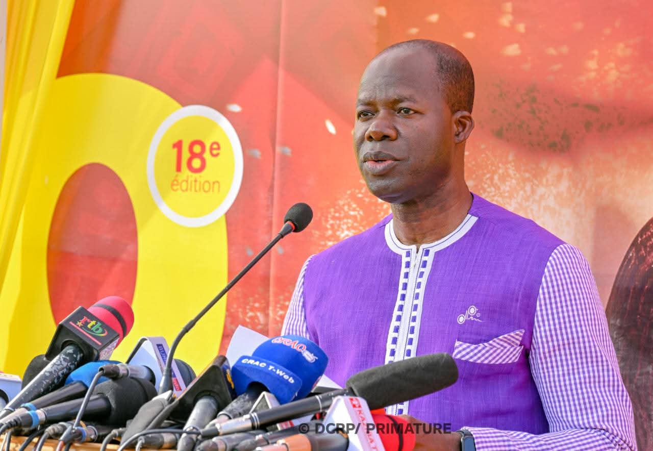 drissa Nassa, PDG du groupe Coris Holding