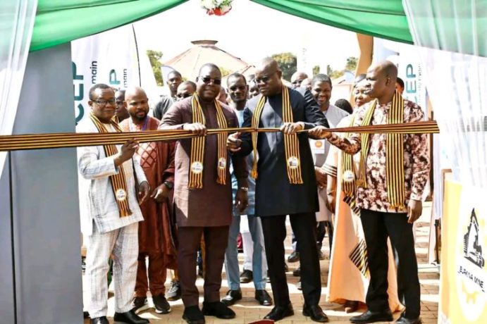 Lancement de la 11ᵉ édition du Salon des banques et des PME de l’UEMOA