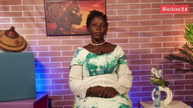 Mariam Séré, étudiante en master des arts du spectacle et des métiers de la création artistique à l’Université Joseph Ki-Zerbo