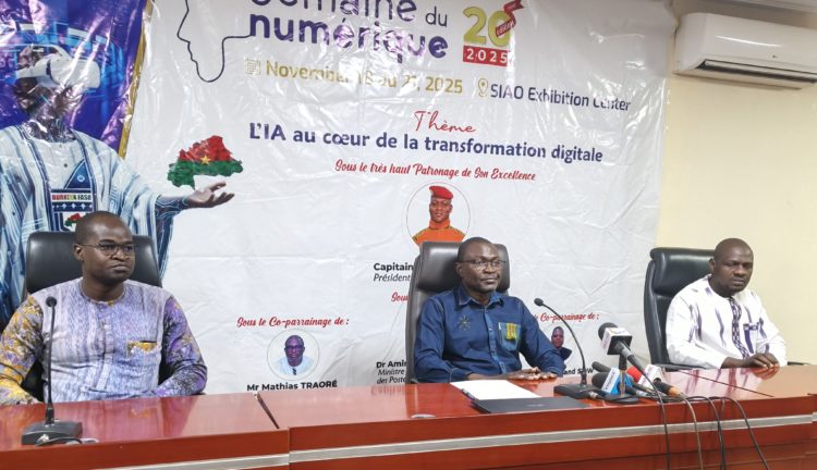 Semaine du numérique