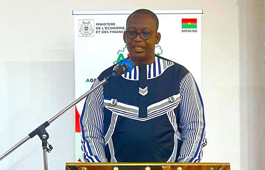 Wango Fidèle Yaméogo, Directeur général de l’ANPFI