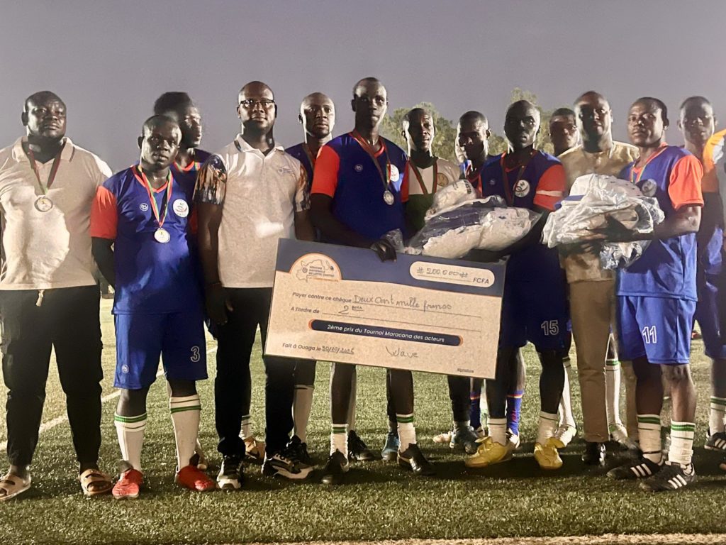 L'équipe perdante de la justice