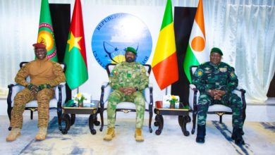 Bamako : L’AES lance sa télévision, alerte sur un « hiver noir » en Afrique de l’Ouest !