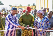 Développement industrielle : Le Capitaine Ibrahim Traoré inaugure « Burkina Cajou » à Bobo-Dioulasso