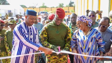Développement industrielle : Le Capitaine Ibrahim Traoré inaugure « Burkina Cajou » à Bobo-Dioulasso