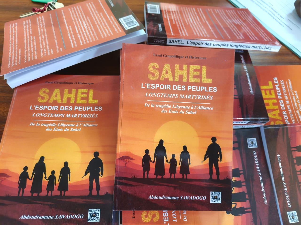« Sahel : L’espoir des peuples longtemps martyrisés. De la tragédie libyenne à l’Alliance des États du Sahel »