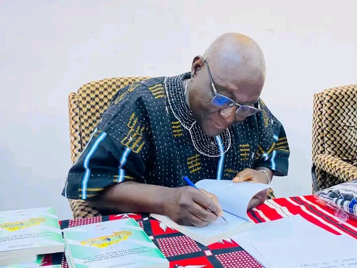 professeur Claude Étienne Sissao