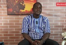 Erick Telimsein, Économiste et Président du réseau africain des jeunes chercheurs - BF