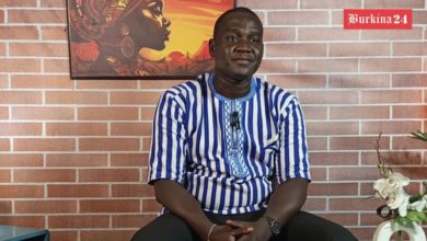 Erick Telimsein, Économiste et Président du réseau africain des jeunes chercheurs - BF