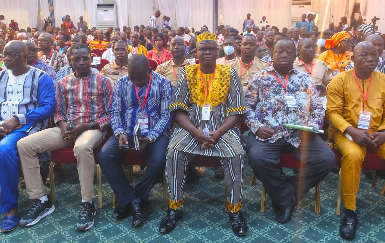 Lancement des États généraux des transports terrestres pour la résilience au Burkina Faso
