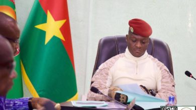 Le Président du Faso, Chef de l’État, Son Excellence le Capitaine Ibrahim TRAORÉ, a présidé, ce jeudi 4 décembre 2025, l’hebdomadaire Conseil des ministres.