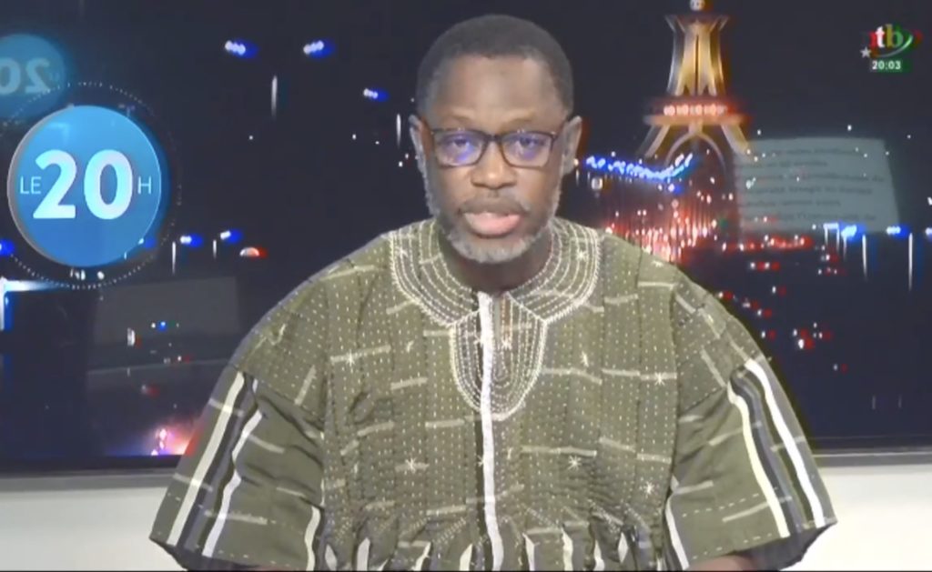 Dr Émile Zerbo, Ministre d’État en charge de l’administration territoriale du Burkina Faso