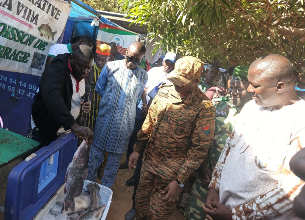 Journées Portes Ouvertes (JPO) de la Direction Générale des Ressources Halieutiques (DGRH)