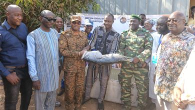 Journées Portes Ouvertes (JPO) de la Direction Générale des Ressources Halieutiques (DGRH)