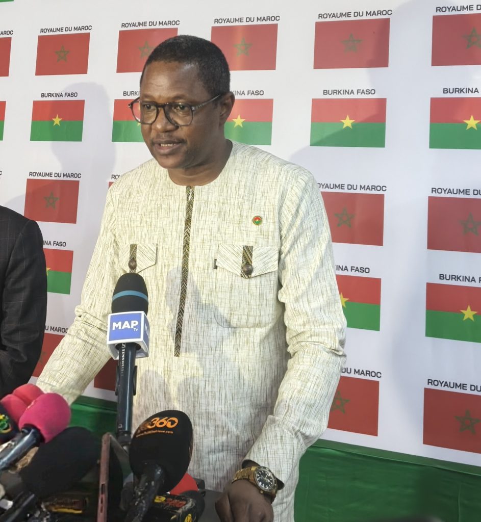 Karamoko Jean Marie Traoré