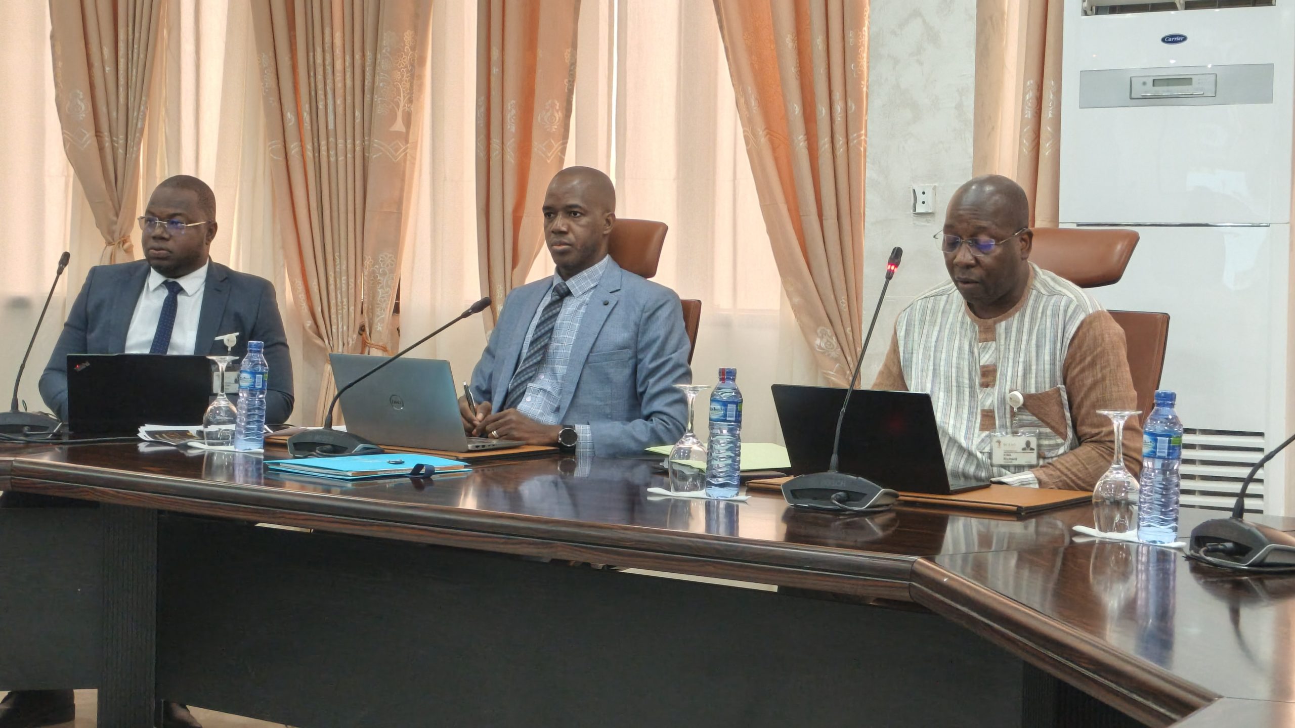 La Direction Nationale de la BCEAO