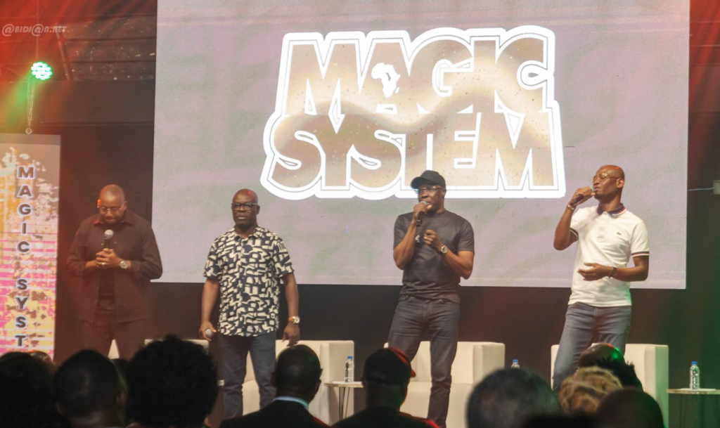 Musique : Magic System revient avec «Doni, doni», son 12e album